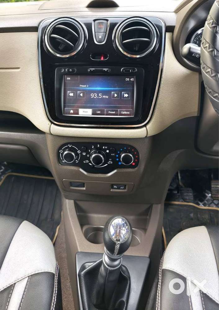 Renault Lodgy, 2016, Diesel