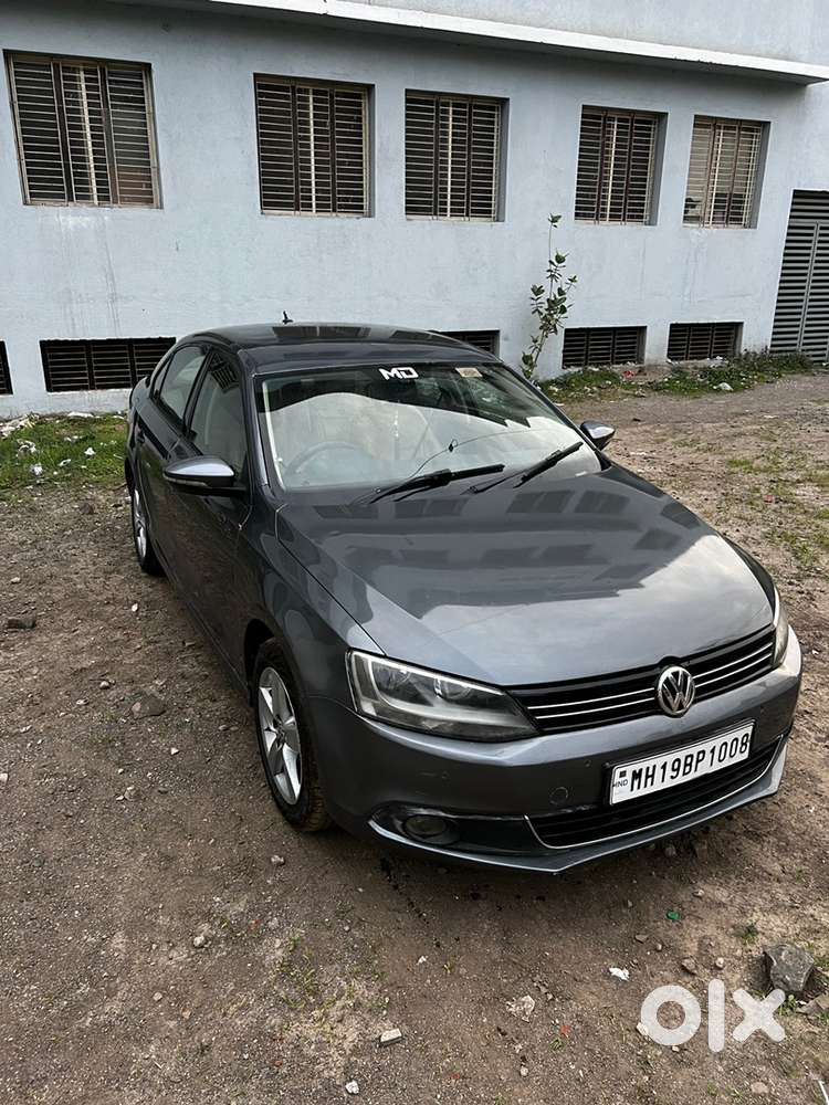 Volkswagen Jetta Diesel Manual 2013