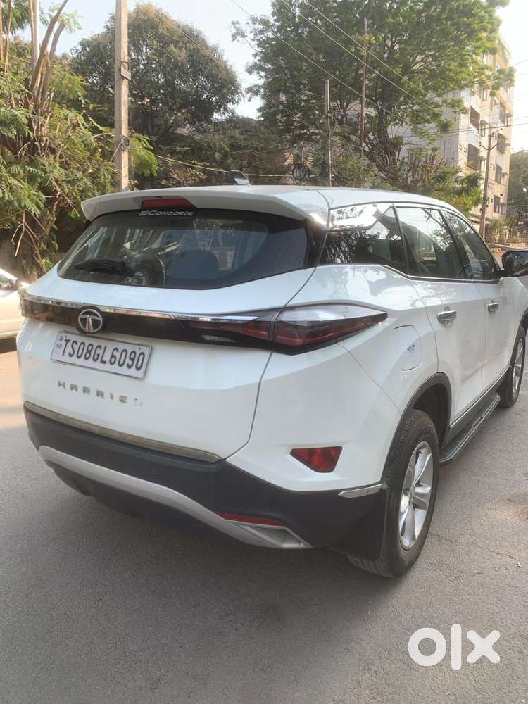 Tata Harrier Xz, 2019, Diesel