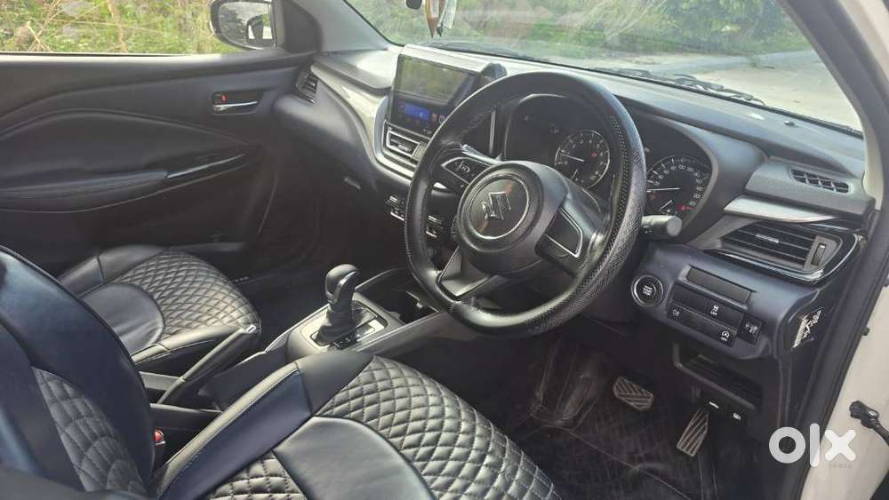 Maruti Suzuki Baleno 1.2 Zeta At, 2023, Petrol