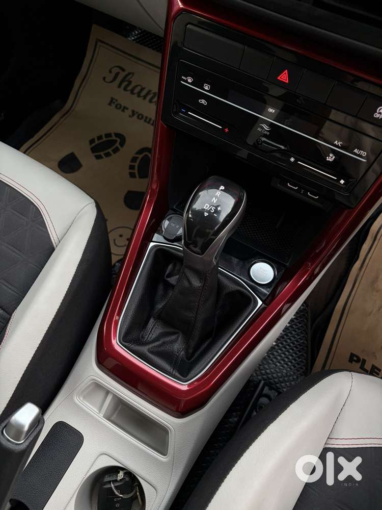 Volkswagen Taigun Gt Plus 1.5 Tsi Dsg, 2021, Petrol