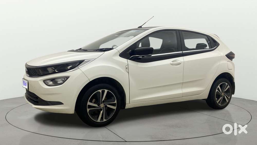 Tata Altroz Xza Petrol, 2022, Petrol