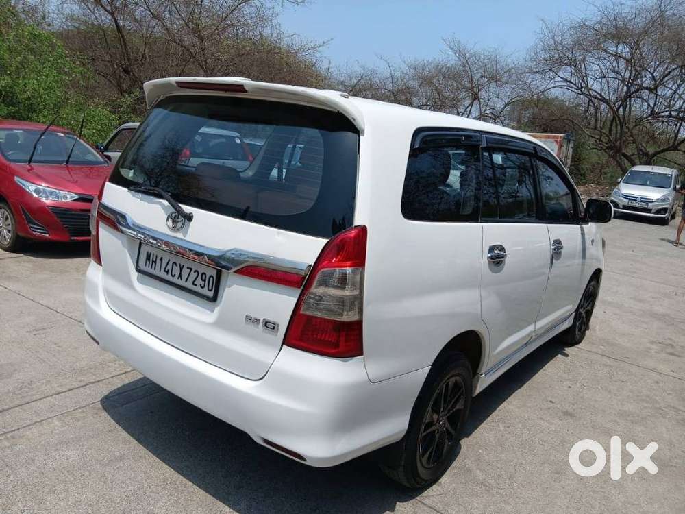 Toyota Innova 2.5 G (diesel) 7 Seater, 2013, Diesel