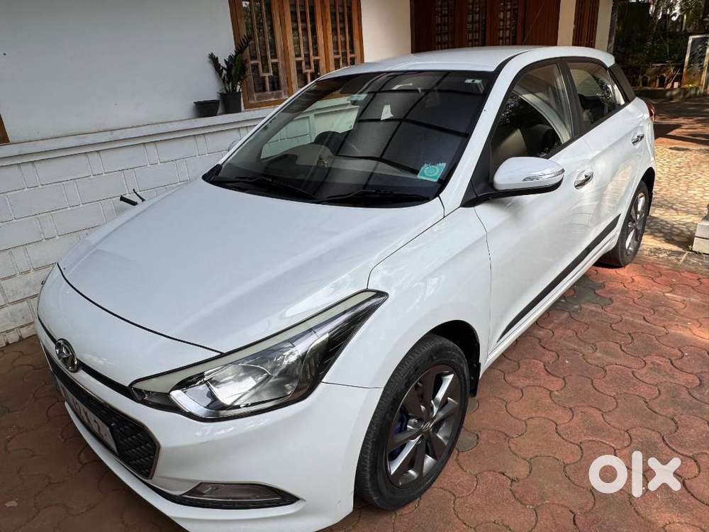 2014 Hyundai Elite I20 Sportz (o) - Single Owner,