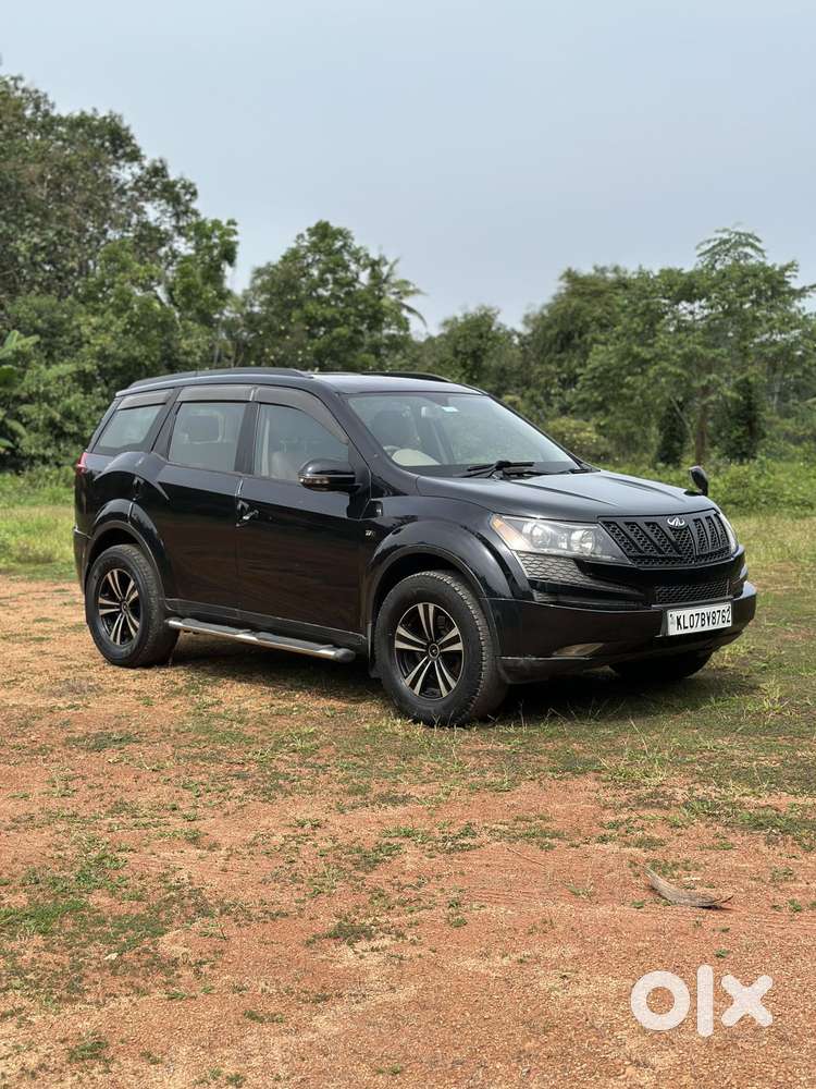 Mahindra Xuv500 W8, 2012, Diesel