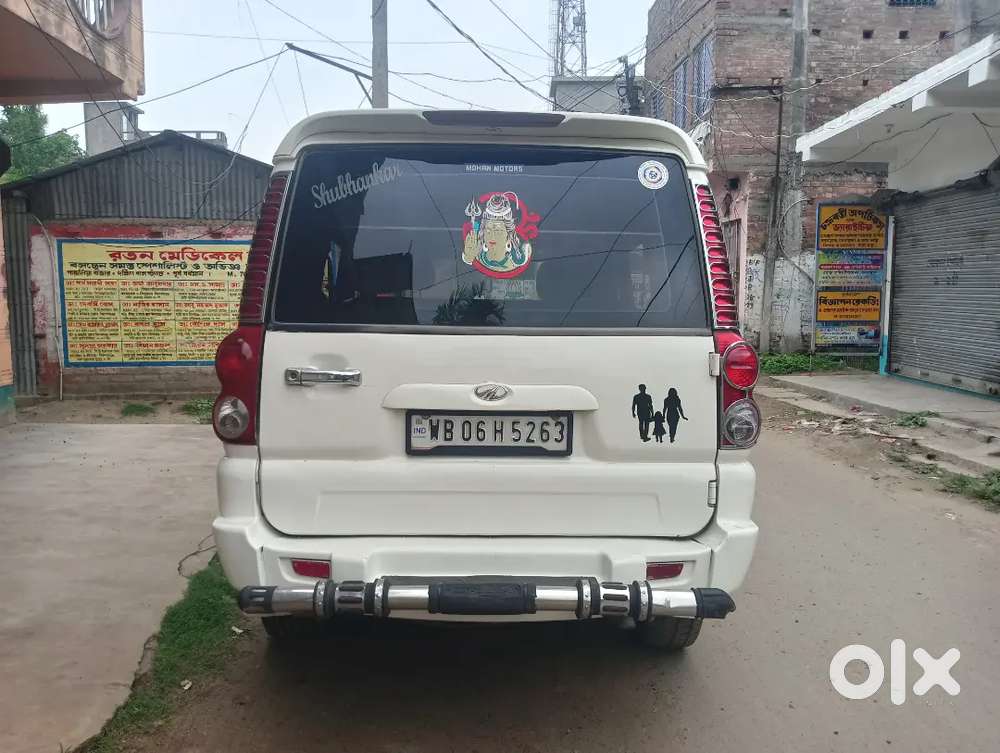 Mahindra Scorpio Lx 2011 Manual