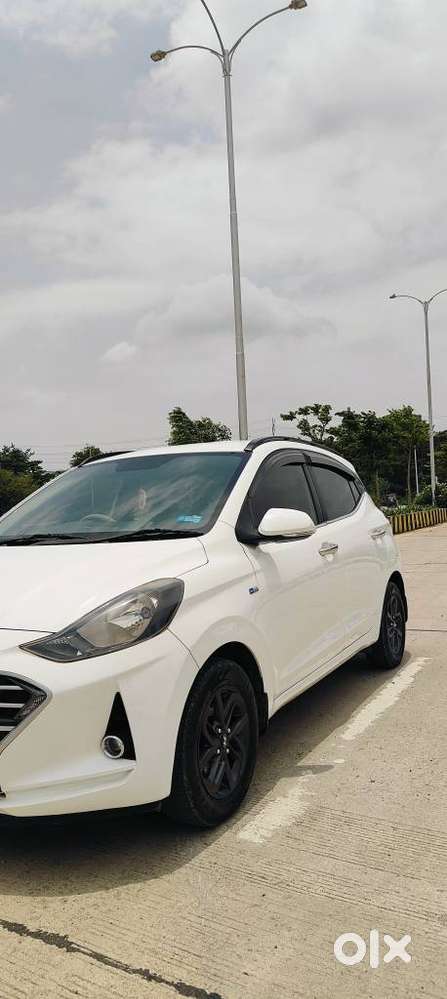 Hyundai Grand I10 Nios Sportz, 2021, Diesel
