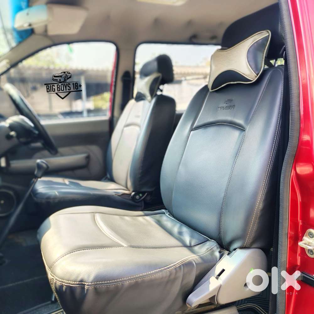 Chevrolet Tavera B1 7-seater - Bs Iii, 2005, Diesel