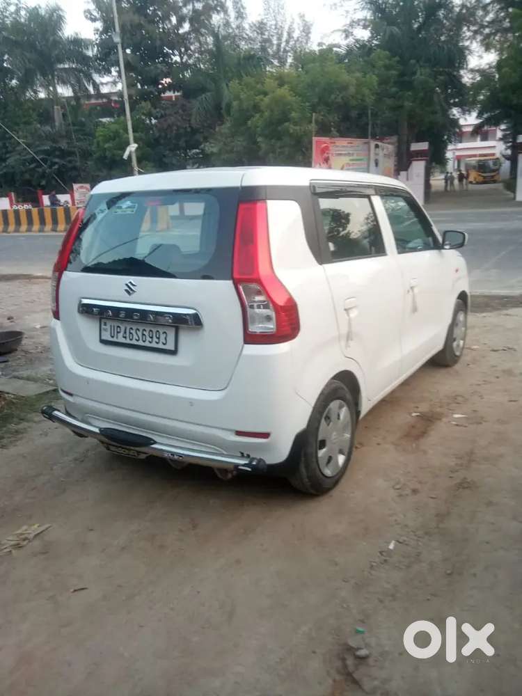 Maruti Suzuki Wagon R 1.0 Vxi Cng 2025