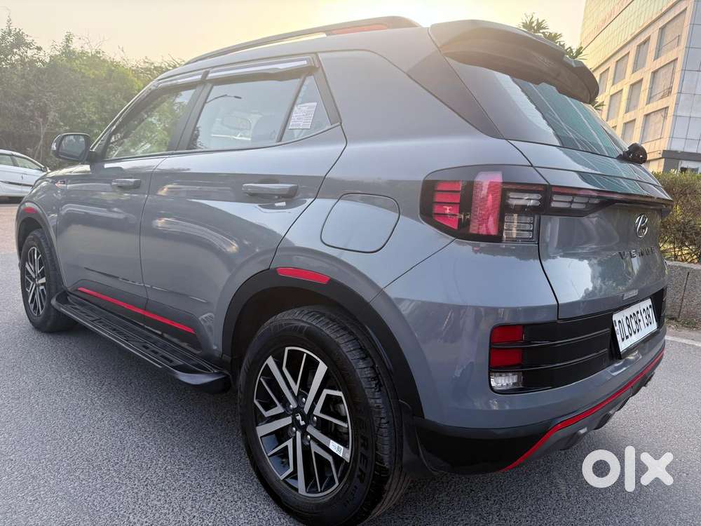 Hyundai Venue N Line N8 Dct, 2023, Petrol