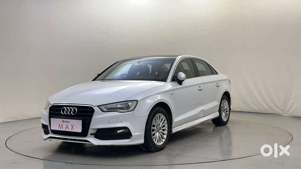 Audi A3 2.0 35 Tdi Premium + Sunroof, 2015, Diesel