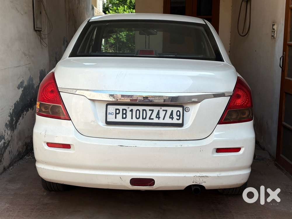 Maruti Swift Dzire Vdi 2011