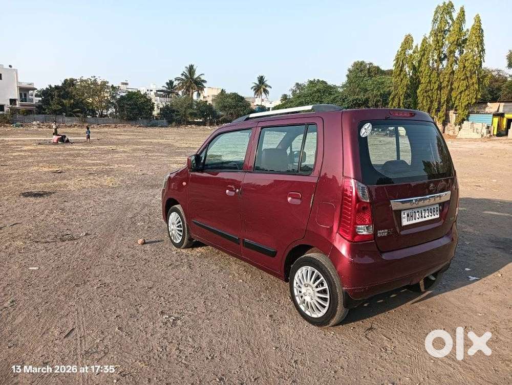 Maruti Suzuki Wagon R 1.0 2010-2019 Vxi (o), 2011, Petrol