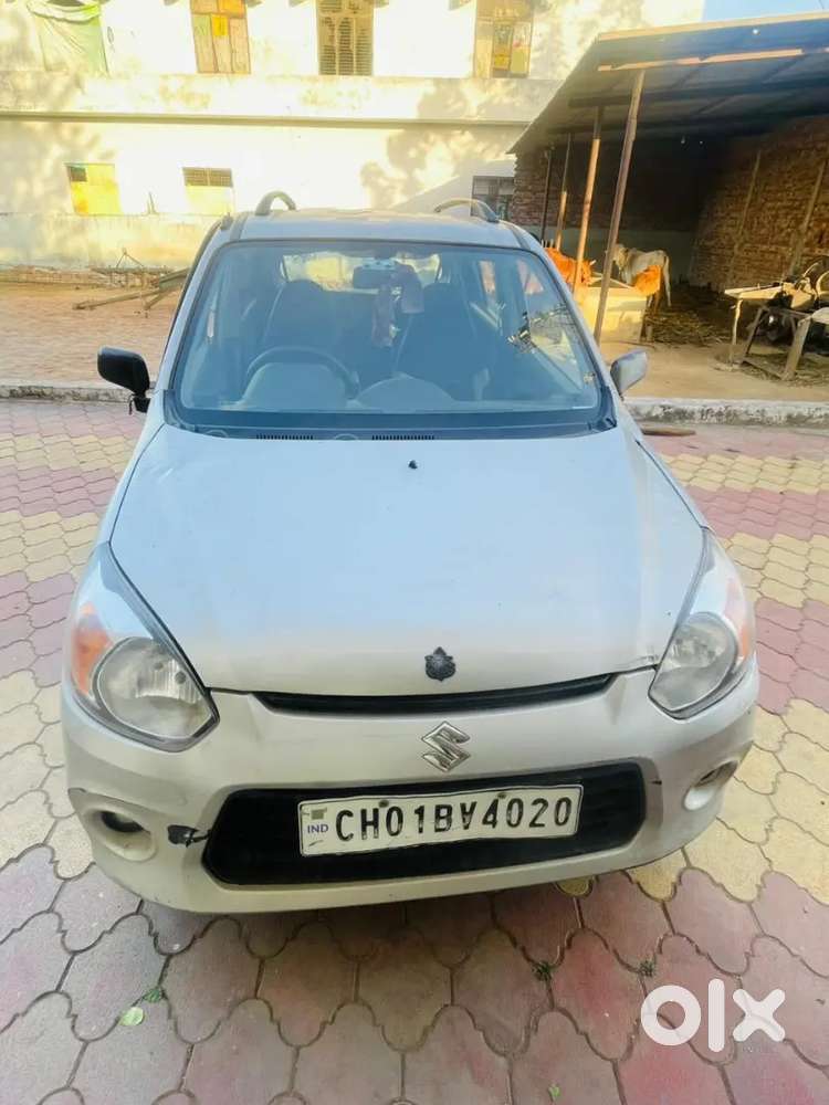 Maruti Suzuki Alto 800 2019 Petrol 55000 Km Driven
