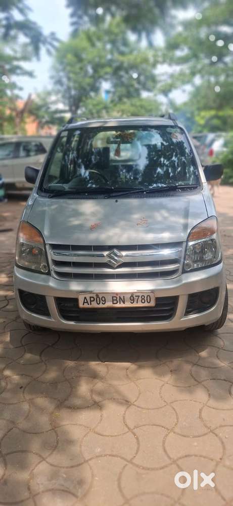 Maruti Suzuki Wagon R Lxi, 2006, Petrol