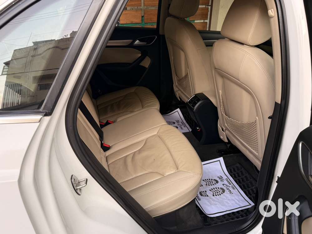 Audi Q3 Diesel 2016