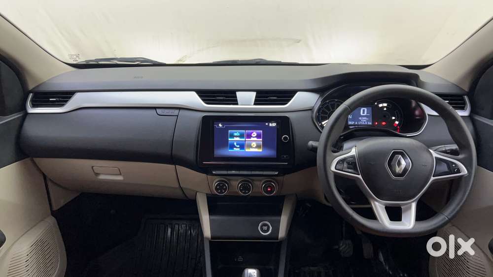 Renault Triber Rxz Easy-r Amt, 2022, Petrol