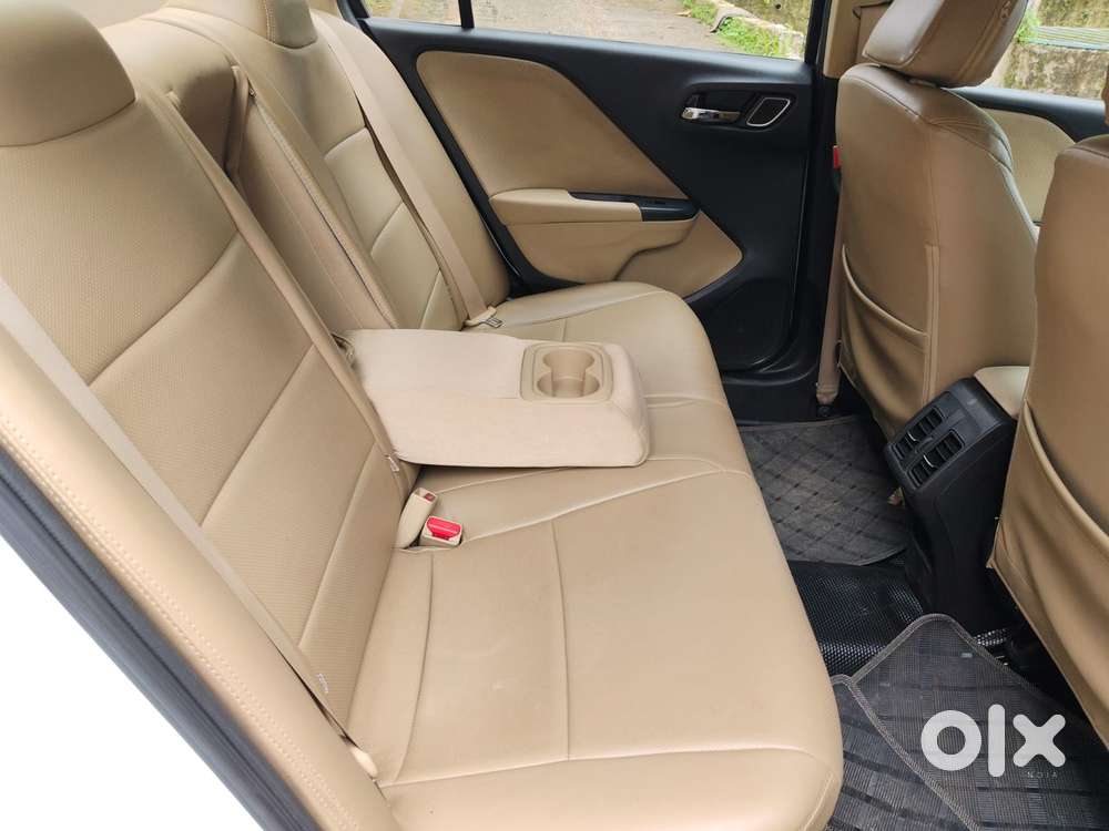 Honda City Vx (o) Mt I-vtec, 2019, Petrol