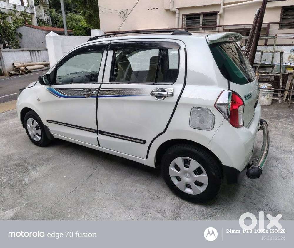 Maruti Suzuki Celerio Lxi, 2014, Petrol