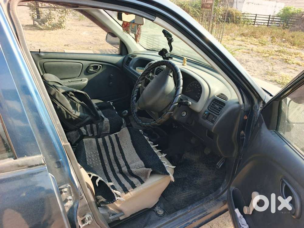 Maruti Alto 800 Lxi Model 2010, Petrol With Cng. Re Registred Mar 26.