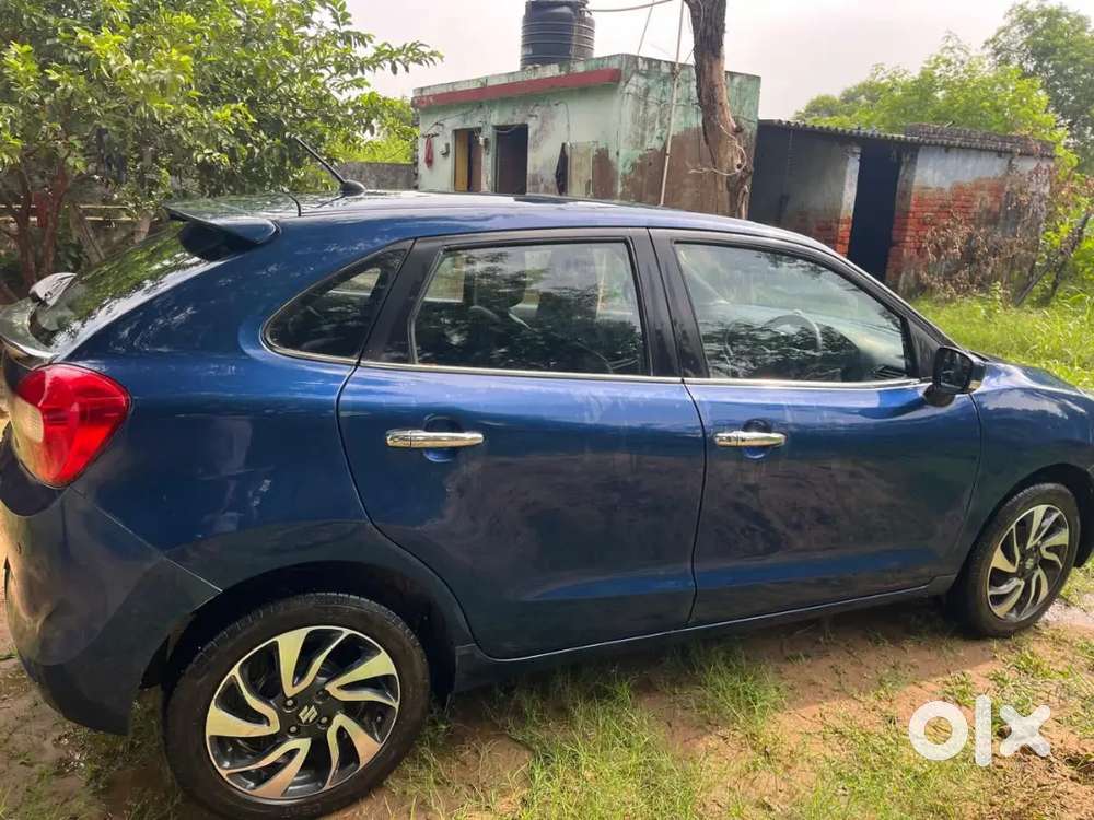Maruti Suzuki Baleno 2021