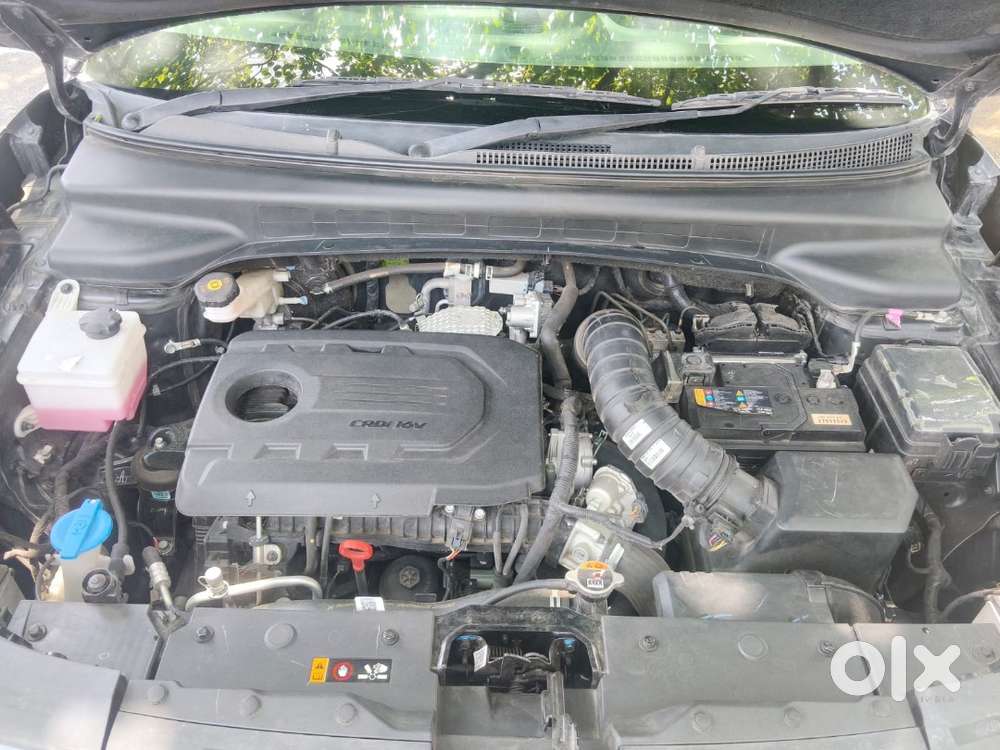 Creta Auto Diesel Top Model