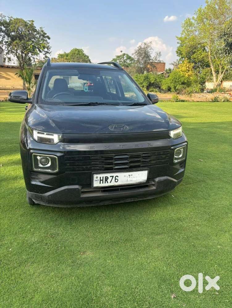 Hyundai Exter 2024 Petrol 12200 Km Driven