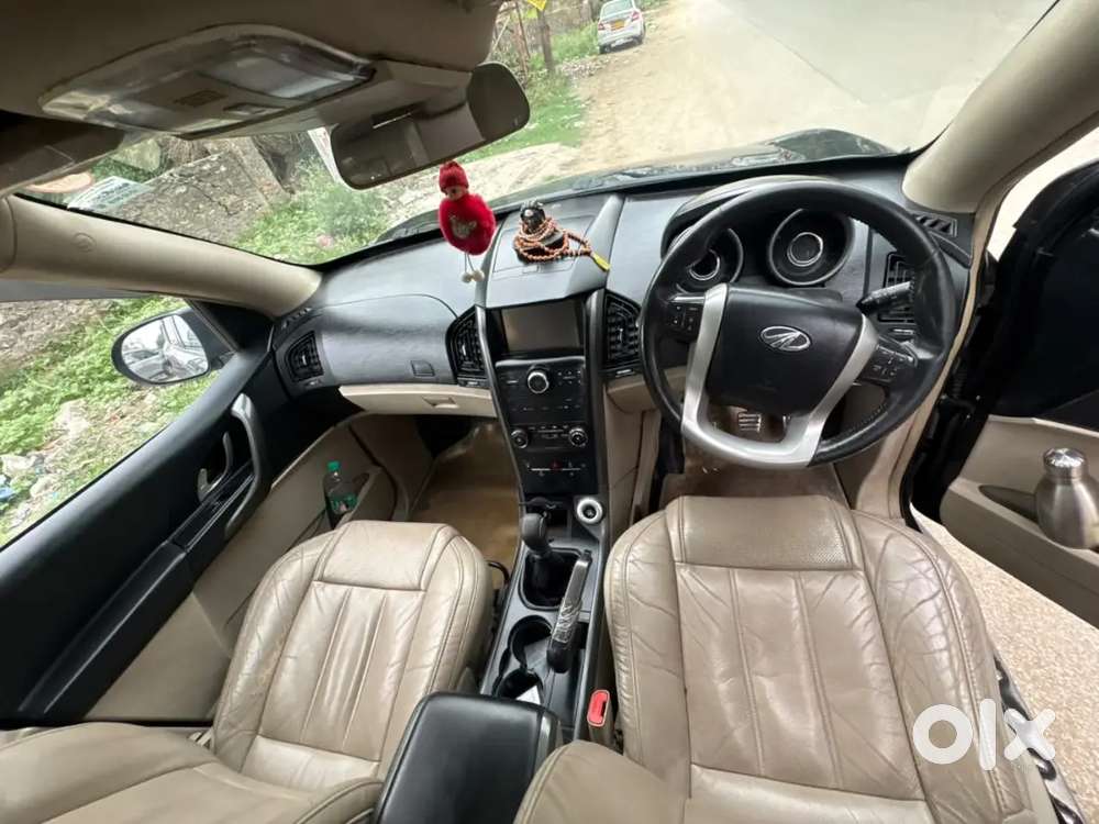 Mahindra Xuv500 2.2 2015