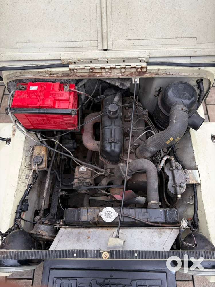 Mahindra Jeep Mdi 1999 For Sale