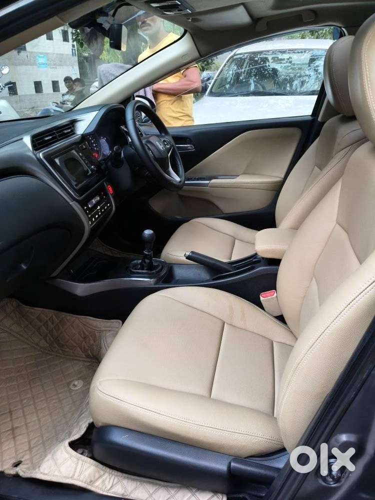 Honda City 2015-2017 I Dtec Vx Option Bl, 2017, Diesel