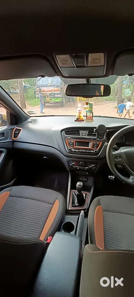 Hyundai I20 Active 2015 Petrol 79000 Km Driven