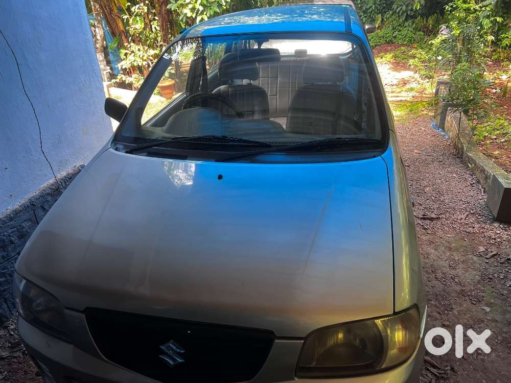 2006 Maruti Suzuki Alto