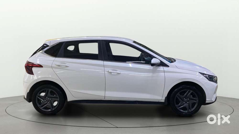 Hyundai New I20 1.2 Sportz Mt, 2021, Petrol