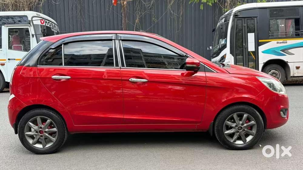 Tata Bolt Revotron Xt, 2017, Petrol
