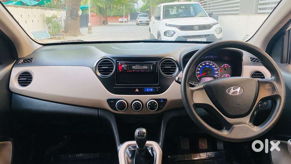 Hyundai Grand I10 2013-2016 Magna, 2015, Petrol