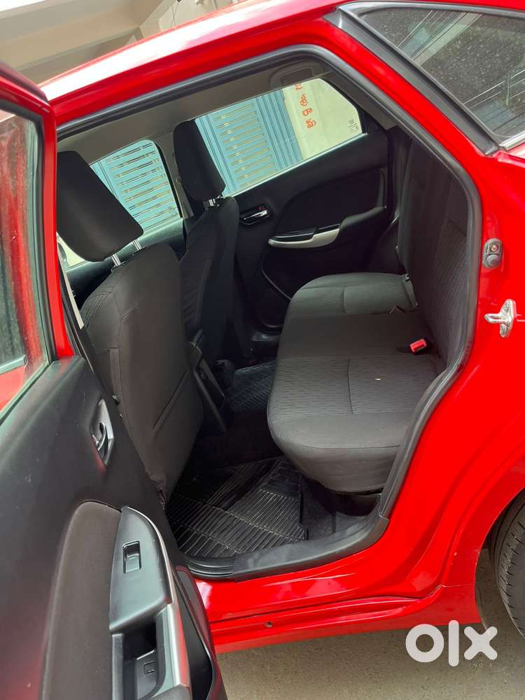 Maruti Suzuki Baleno 1.2 Zeta, 2017, Petrol