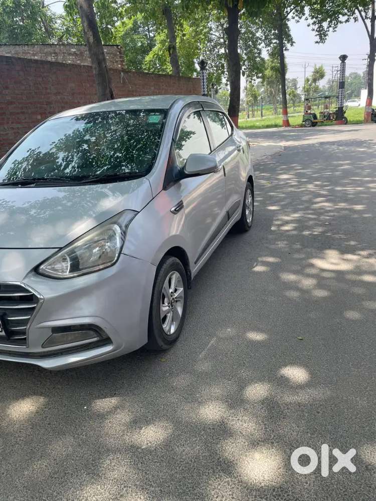 Hyundai Xcent Diesel 2018 Need Money