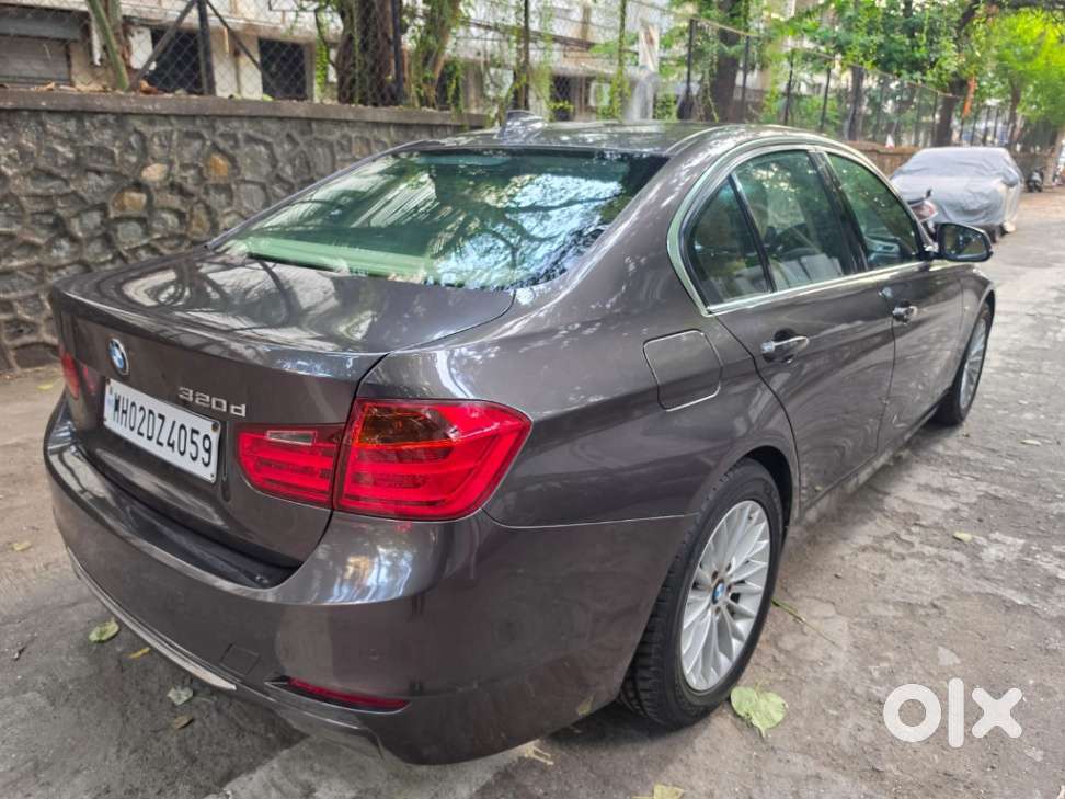 Bmw 3 Series 2.0 320d Luxury Line, 2015, Diesel