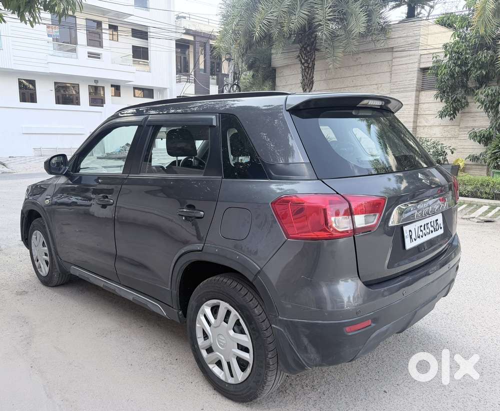 Maruti Suzuki Brezza Vdi, 2020, Diesel