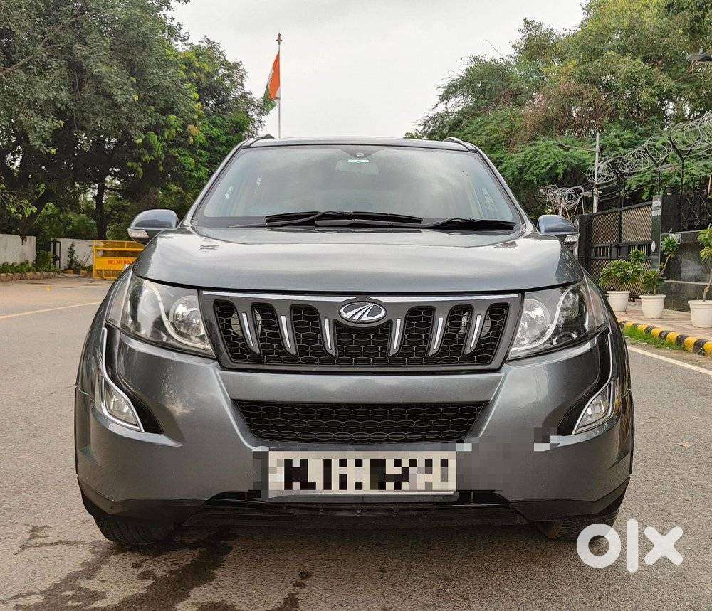 Mahindra Xuv500 2.2 W10, 2017, Diesel