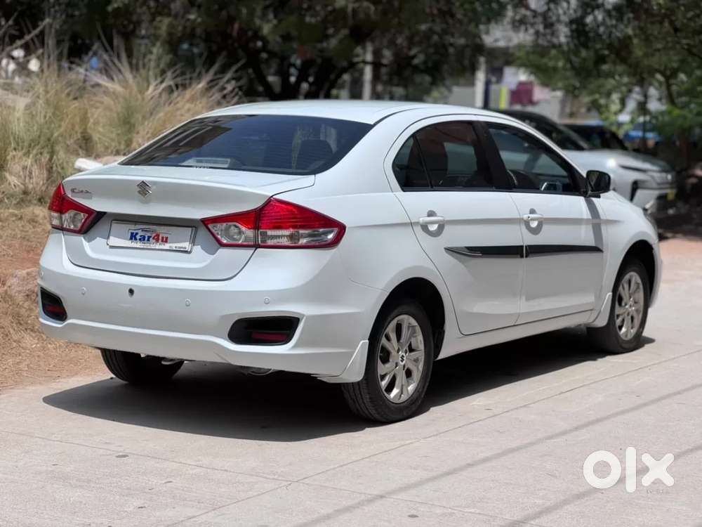 Maruti Suzuki Ciaz 1.4 Delta, 2018, Petrol