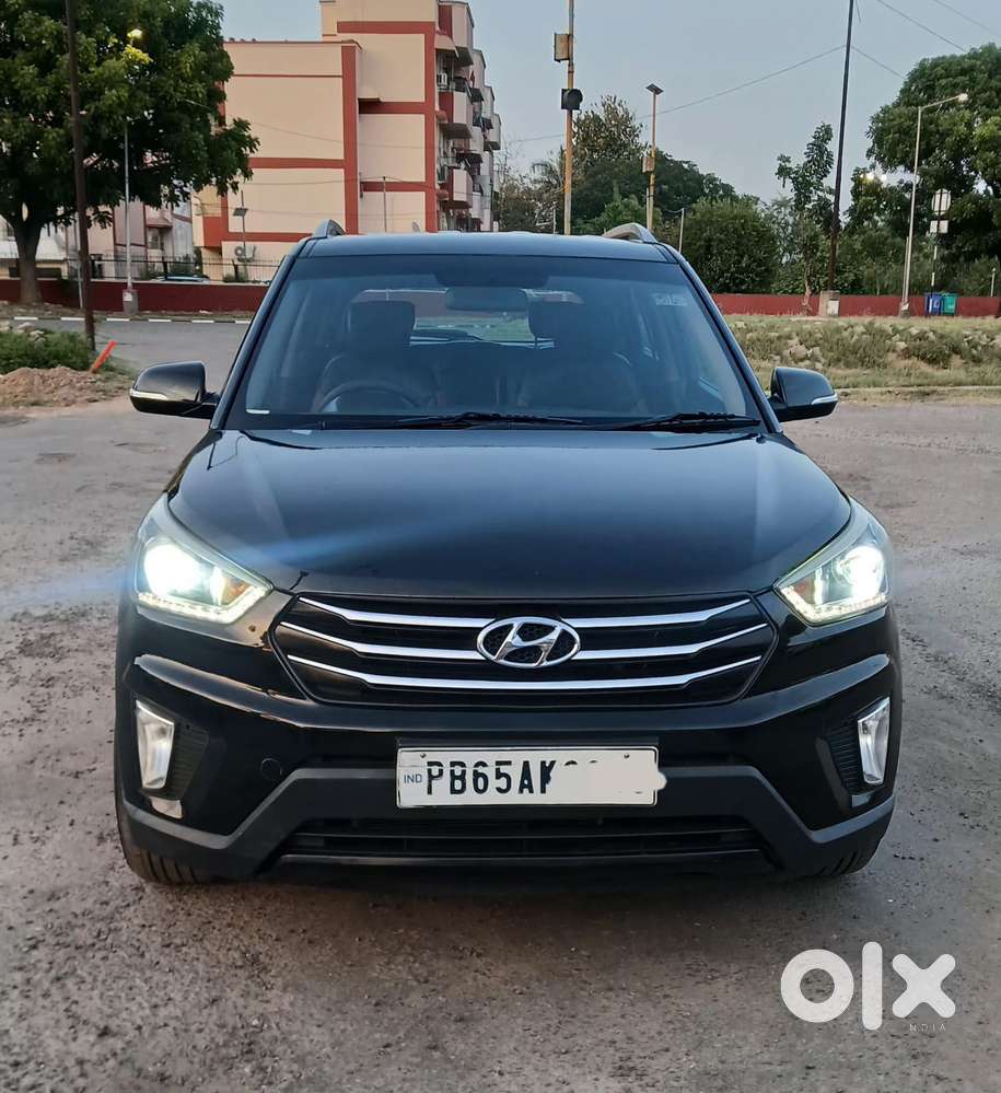 Hyundai Creta 1.6 Sx, 2017, Diesel