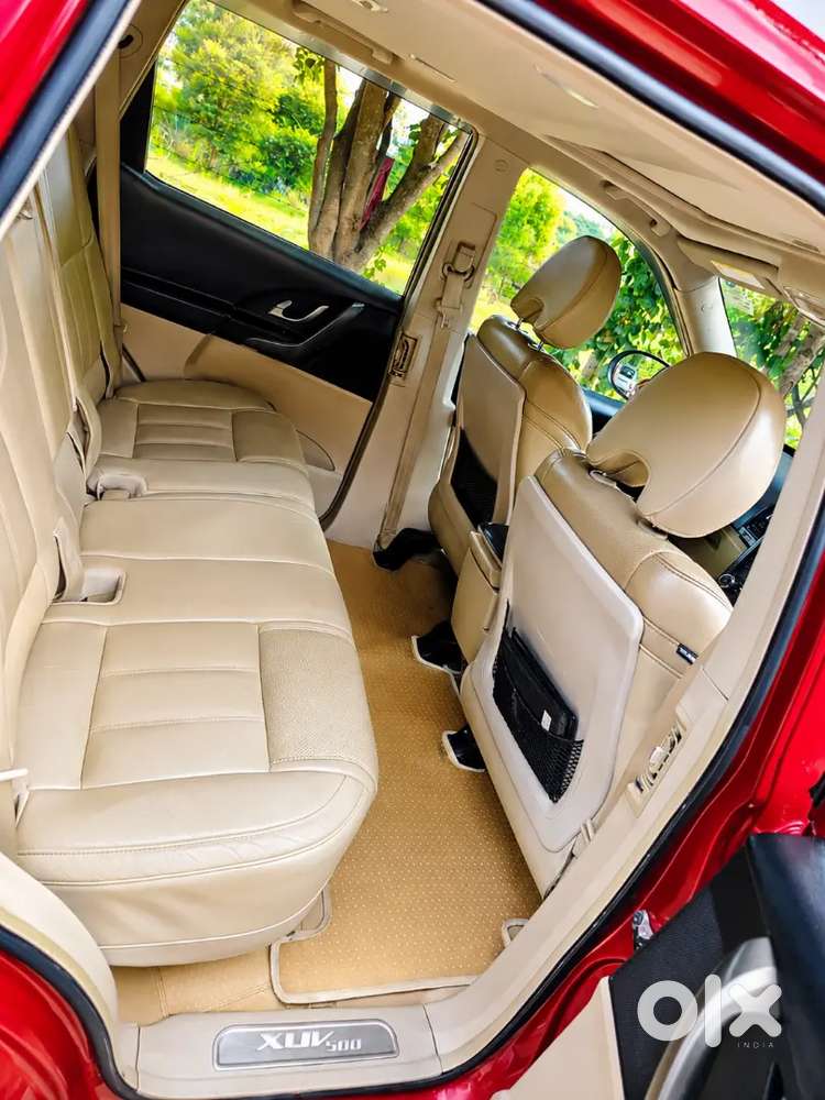 Mahindra Xuv500 2.2 Diesel 2016