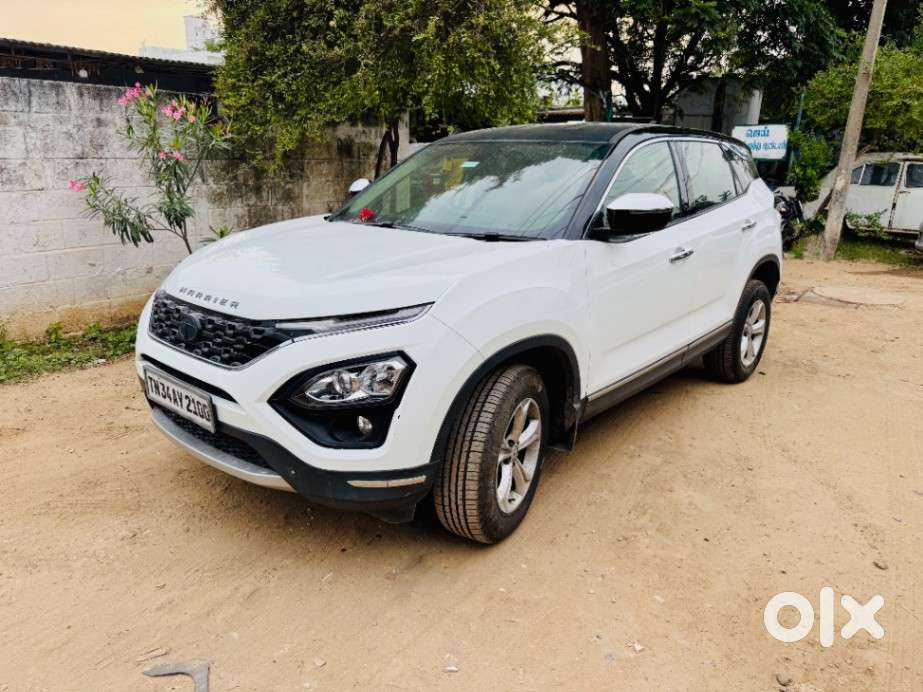 Tata Harrier 2.0 Kryotec Xta Plus, 2019, Diesel