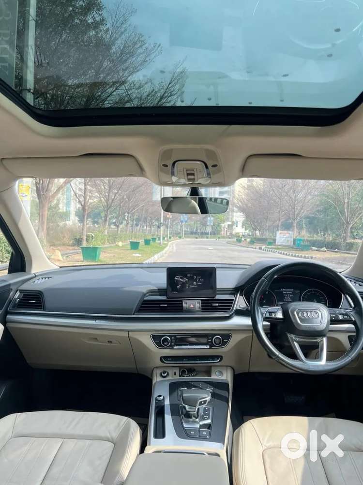 Audi Q5 2.0 35 Tdi, 2019, Diesel