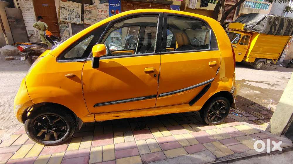 2012 Tata Nano Lx – Genuine Sale