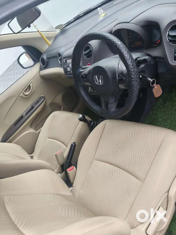 Honda Amaze 1.5 2013