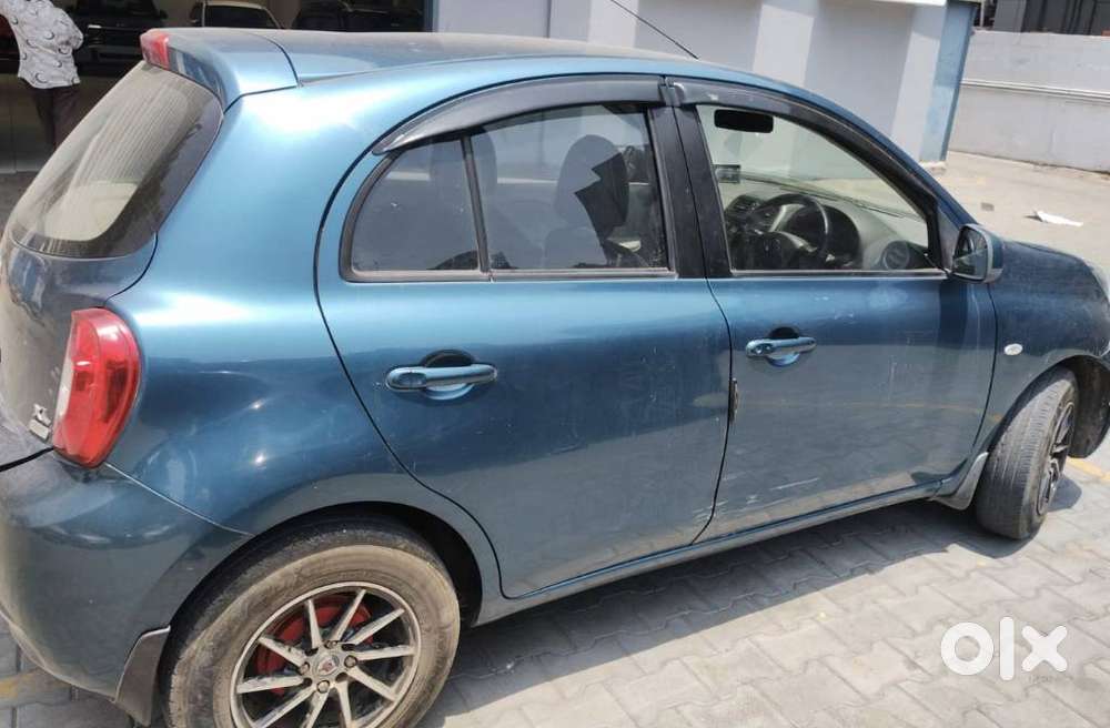 Nissan Micra Xl Diesel, 2016, Diesel