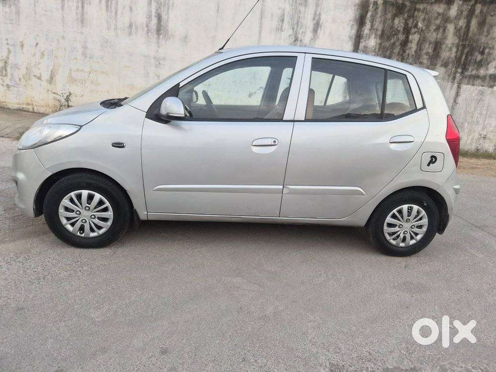 Hyundai I10 Sportz 1.2 Automatic Kappa2, 2013, Petrol