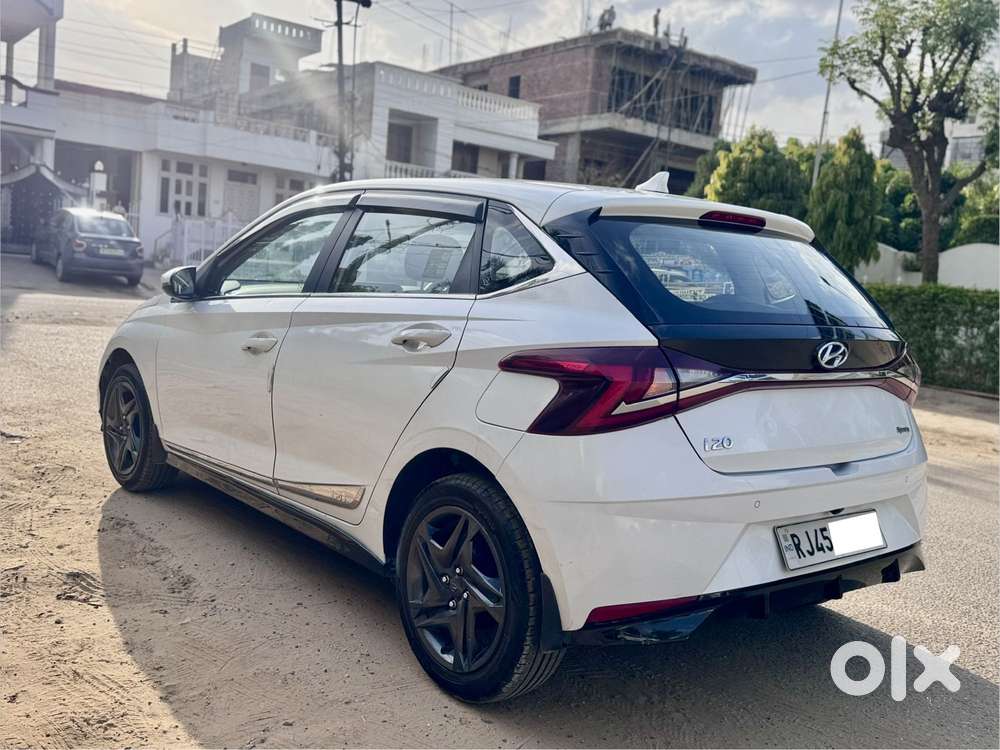 Hyundai I20 1.2 Spotz, 2021, Petrol
